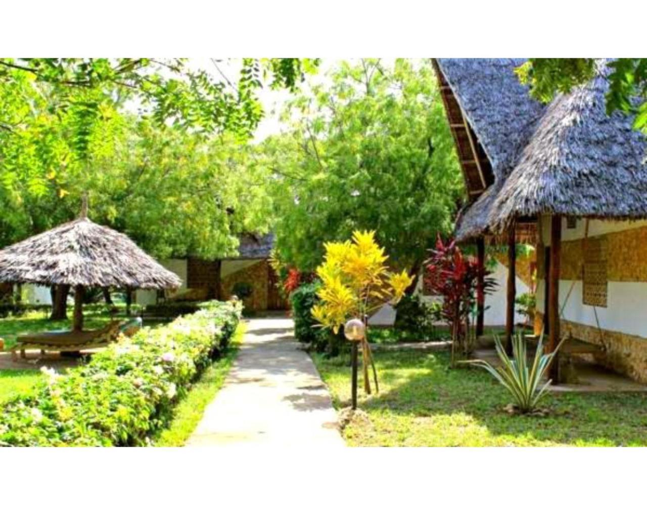 Eco Villas Ватаму Экстерьер фото